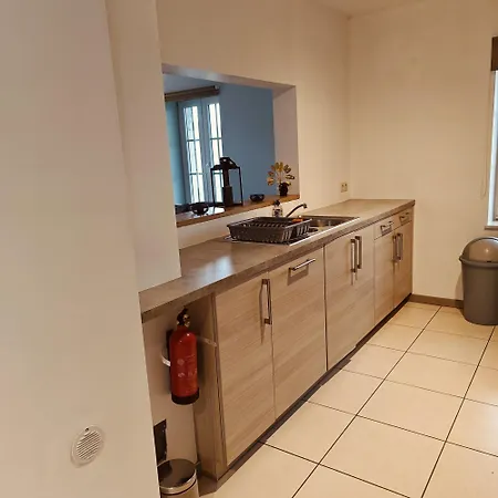 Casa de Férias Les Ecuries D'emilie Sprimont