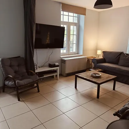 Dom wakacyjny Les Ecuries D'emilie Sprimont