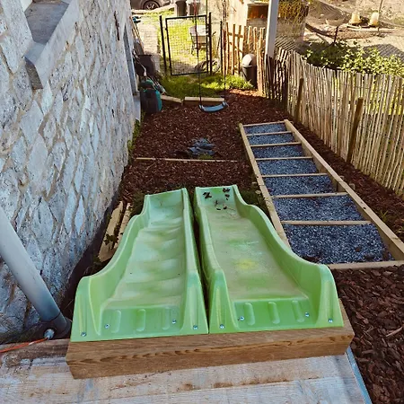 Les Ecuries D'emilie Ferienhaus Sprimont