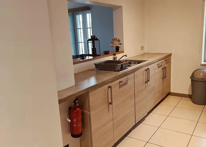 Vakantiehuis Les Ecuries D'emilie Sprimont