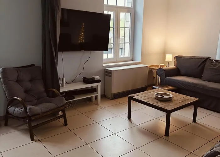 Vakantiehuis Les Ecuries D'emilie Sprimont