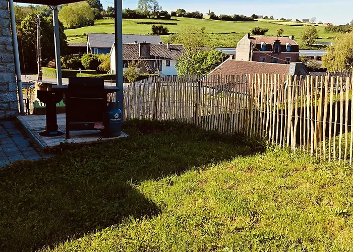 Les Ecuries D'emilie Vakantiehuis *